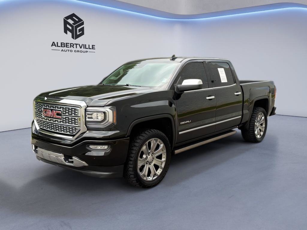 2018 GMC Sierra 1500 Denali