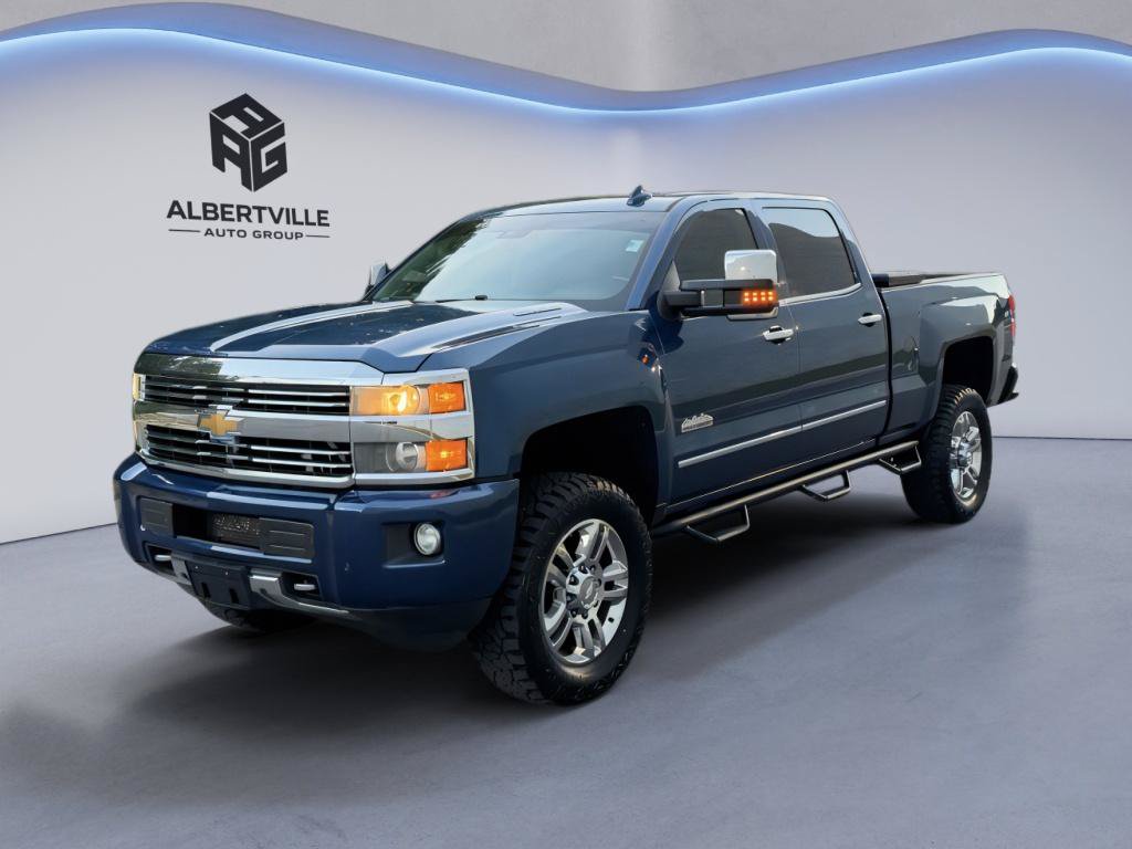 2015 Chevrolet Silverado 2500HD