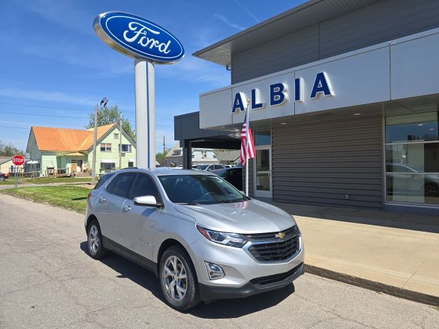 2019 Chevrolet Equinox LT 1.5T's photo