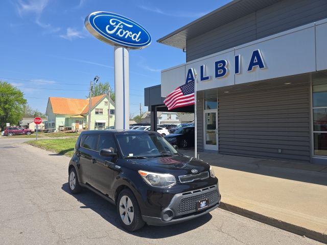 2016 Kia Soul 1.6L Base 5-Door's photo