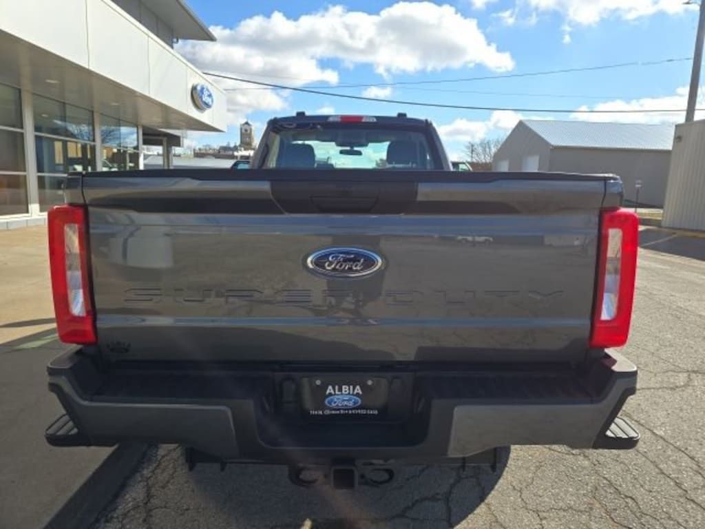 New 2026 Ford Super Duty F-250 SRW Truck Regular Cab