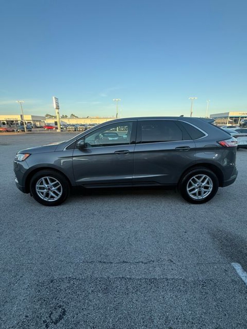 Used 2022 Ford Edge SUV