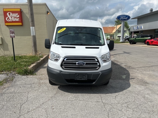 Used 2017 Ford Transit Wagon XLT with VIN 1FBZX2CM4HKA97561 for sale in Albia, IA