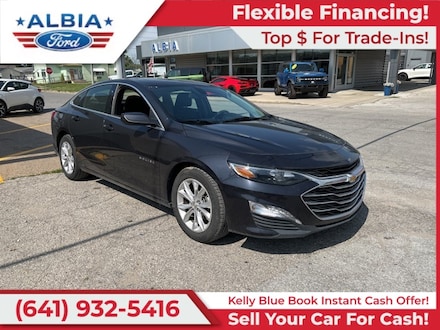 2022 Chevrolet Malibu LT Sedan