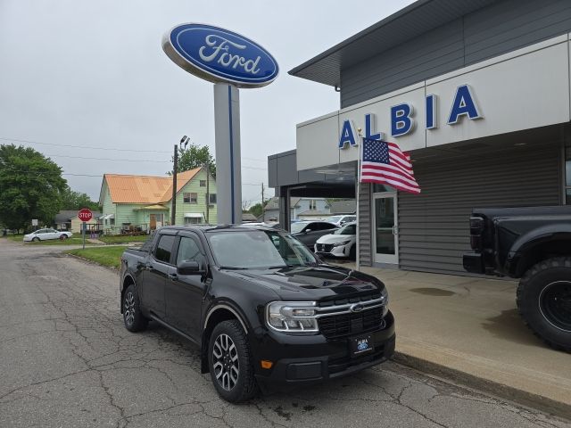 2024 Ford Maverick Lariat AWD's photo
