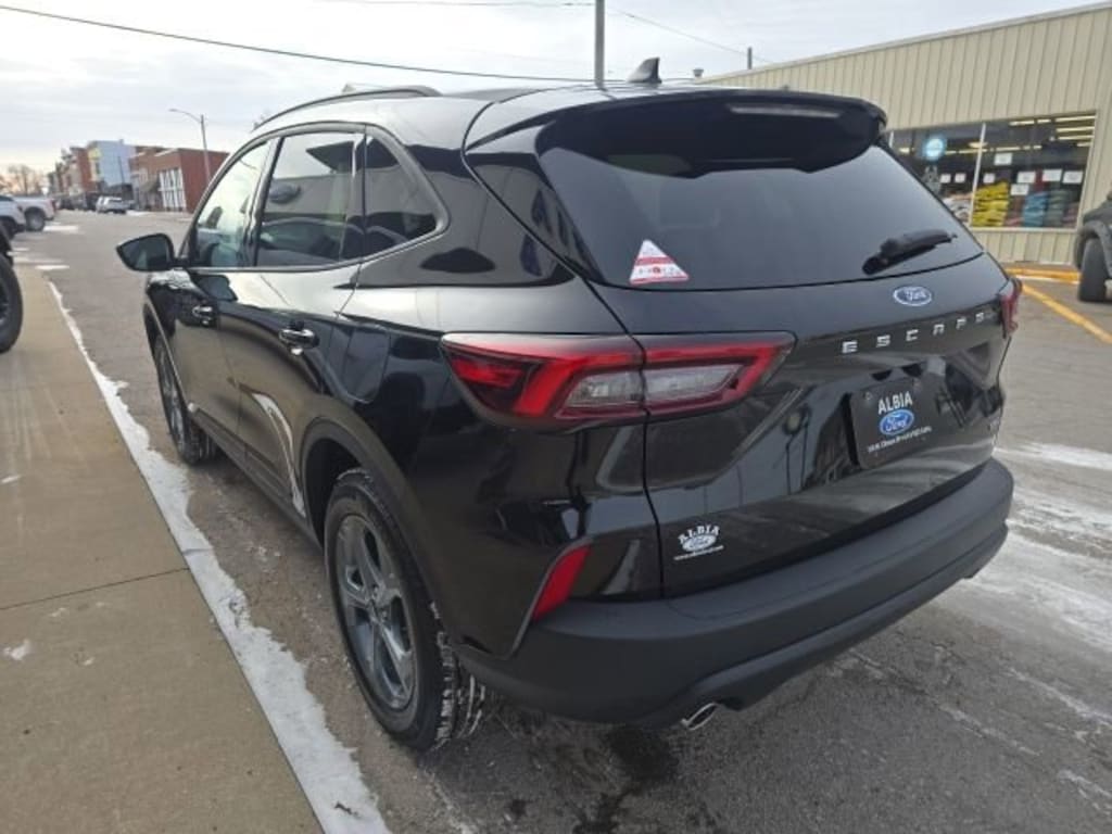 New 2026 Ford Escape ST-Line SUV