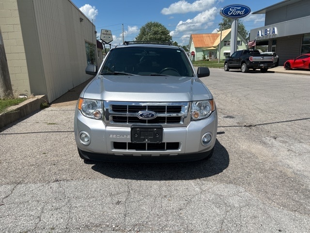 Used 2011 Ford Escape XLT with VIN 1FMCU9D75BKA81304 for sale in Albia, IA