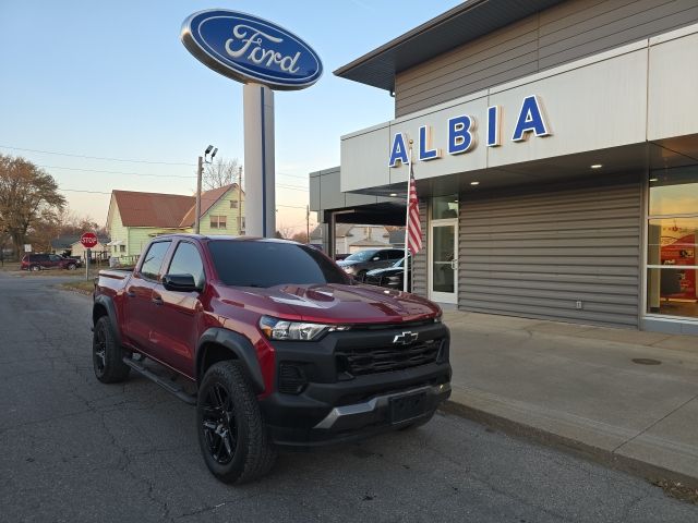 2024 Chevrolet Colorado Trail Boss's photo