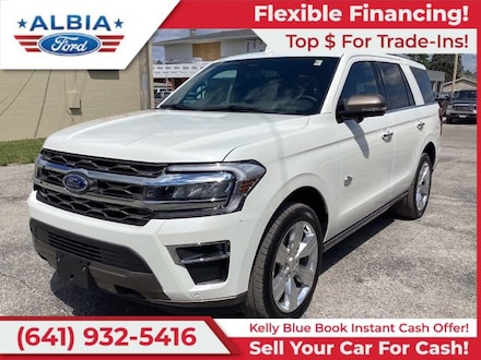 2024 Ford Expedition King Ranch SUV