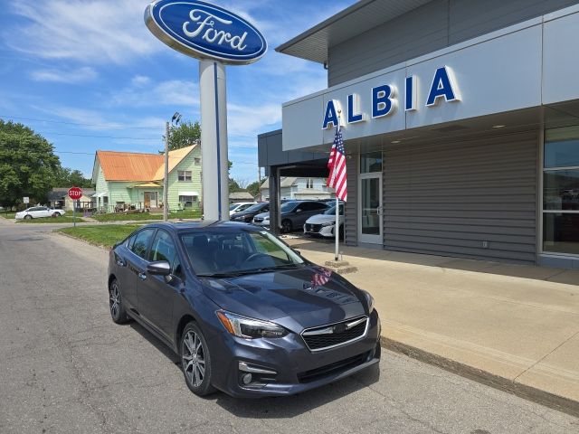 2017 Subaru Impreza 2.0i Limited CVT PZEV's photo