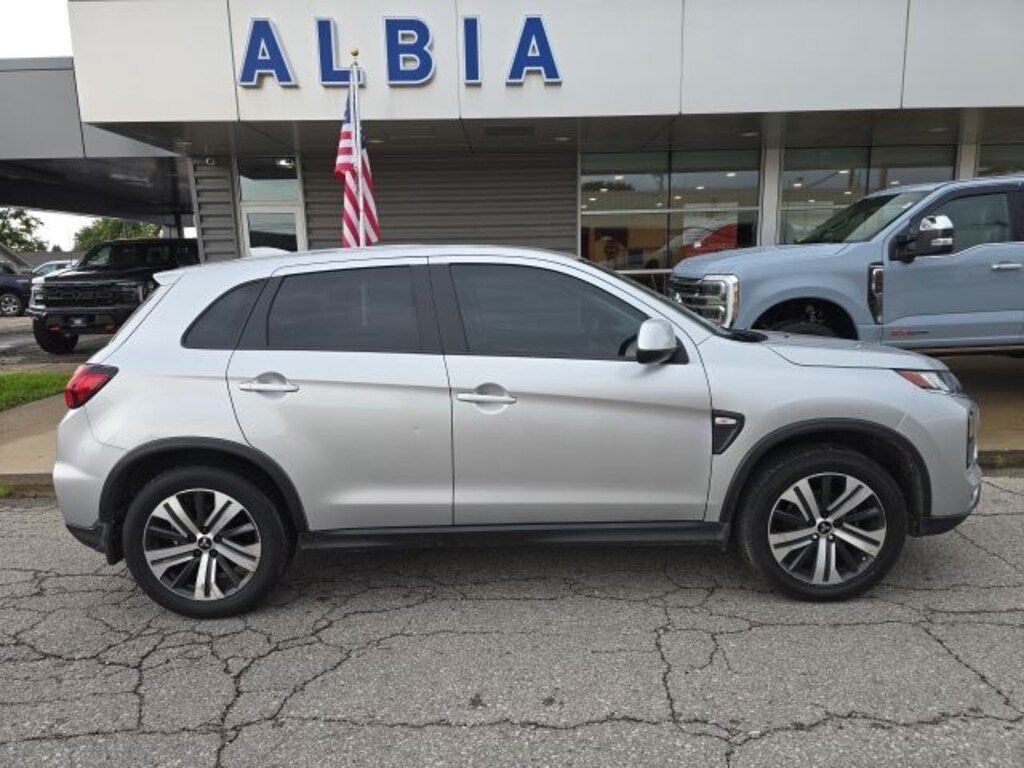 Used 2022 Mitsubishi Outlander Sport 2.0 CUV