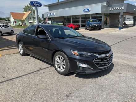 2022 Chevrolet Malibu LT Sedan