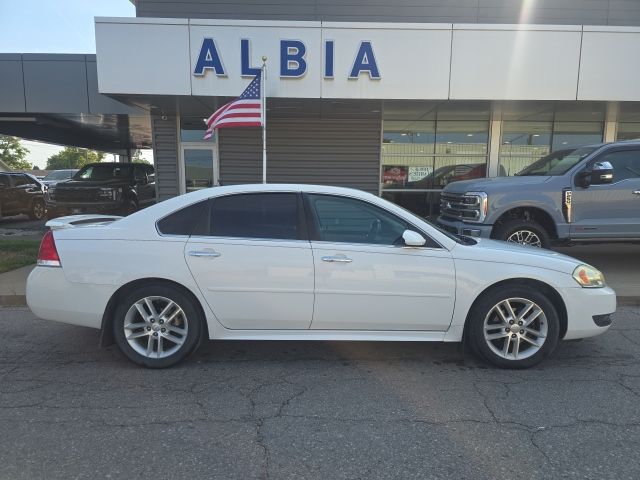 Used 2012 Chevrolet Impala LTZ with VIN 2G1WC5E39C1309954 for sale in Albia, IA
