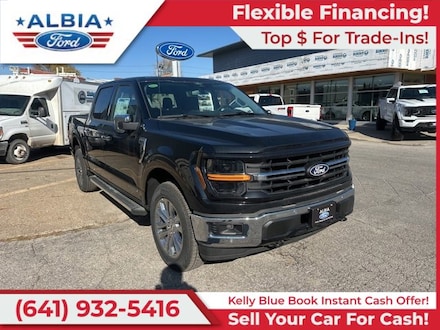 2024 Ford F-150 XLT Truck SuperCrew Cab