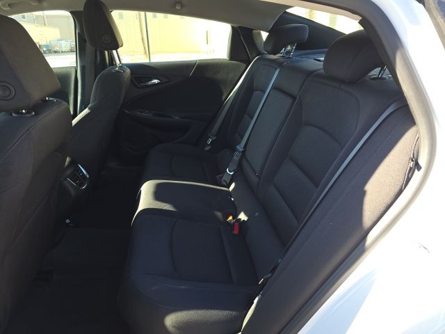 2024 Chevrolet Malibu 1LT - Photo 24