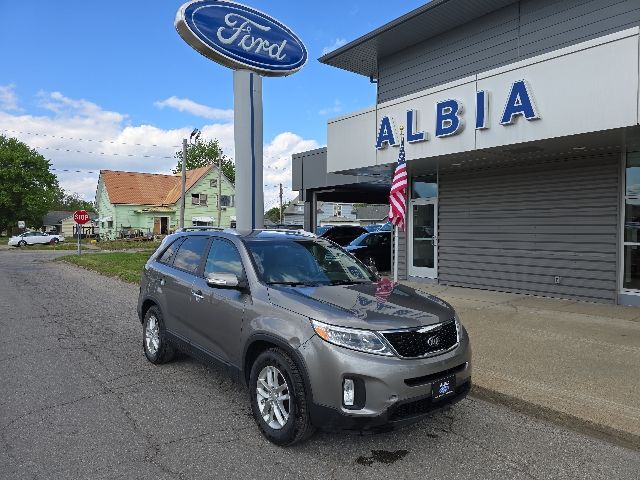 2014 Kia Sorento LX AT's photo