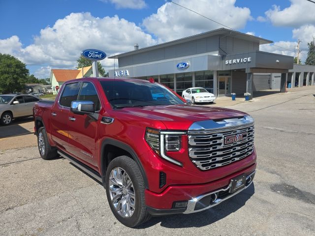 2024 GMC Sierra 1500 Denali Denali's photo