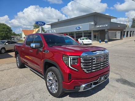 2024 GMC Sierra 1500 Denali Truck Crew Cab