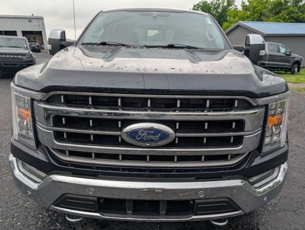 Used 2021 Ford F-150 Truck SuperCrew Cab