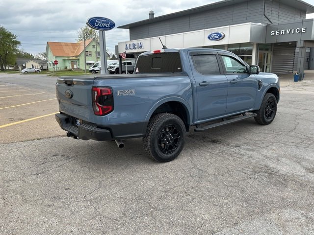 2025 Ford Ranger Lariat photo 3