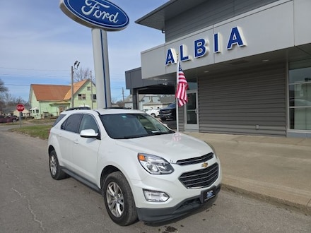 2016 Chevrolet Equinox LT SUV