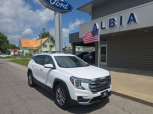 2023 GMC Terrain SLT AWD's photo