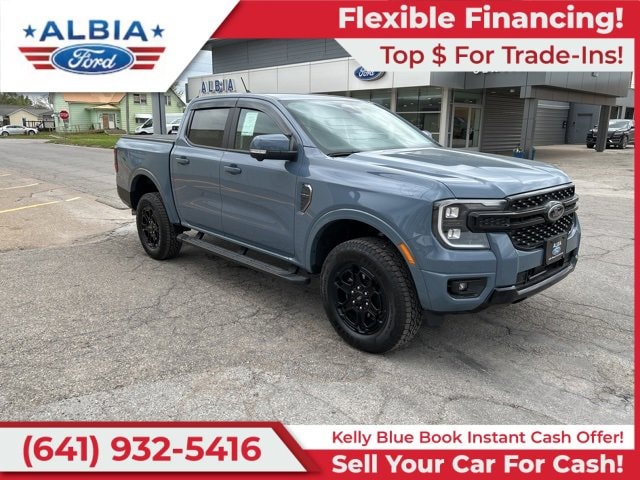 2025 Ford Ranger Truck SuperCrew 