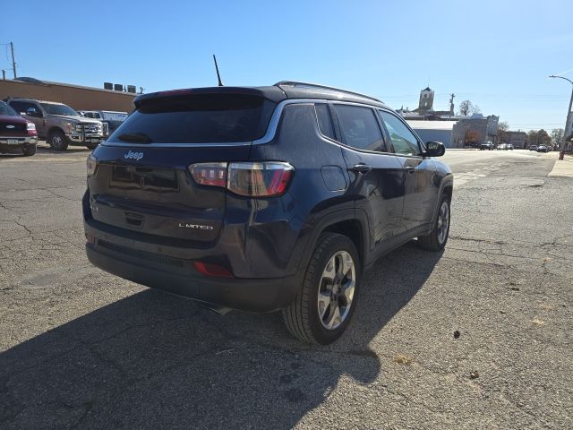 2021 Jeep Compass Limited photo 2