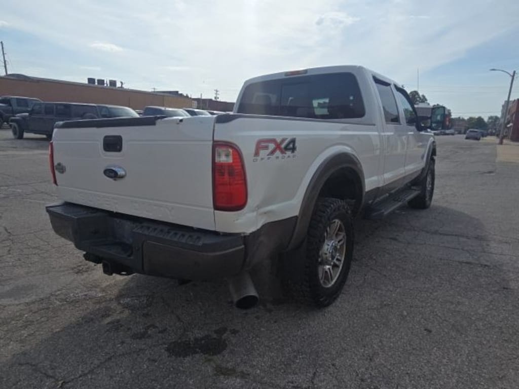 Used 2015 Ford F-350 Truck Crew Cab