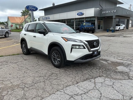 2022 Nissan Rogue S SUV