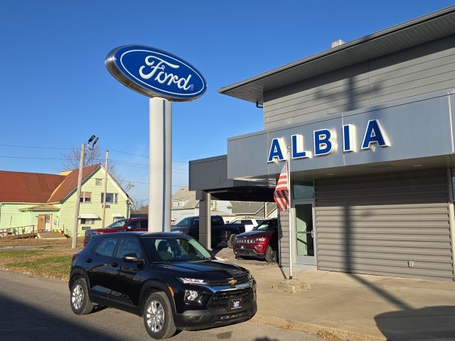 2023 Chevrolet TrailBlazer LS's photo