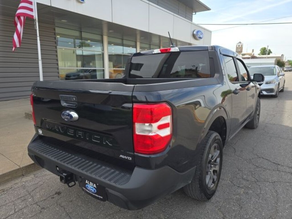 Used 2023 Ford Maverick Truck SuperCrew