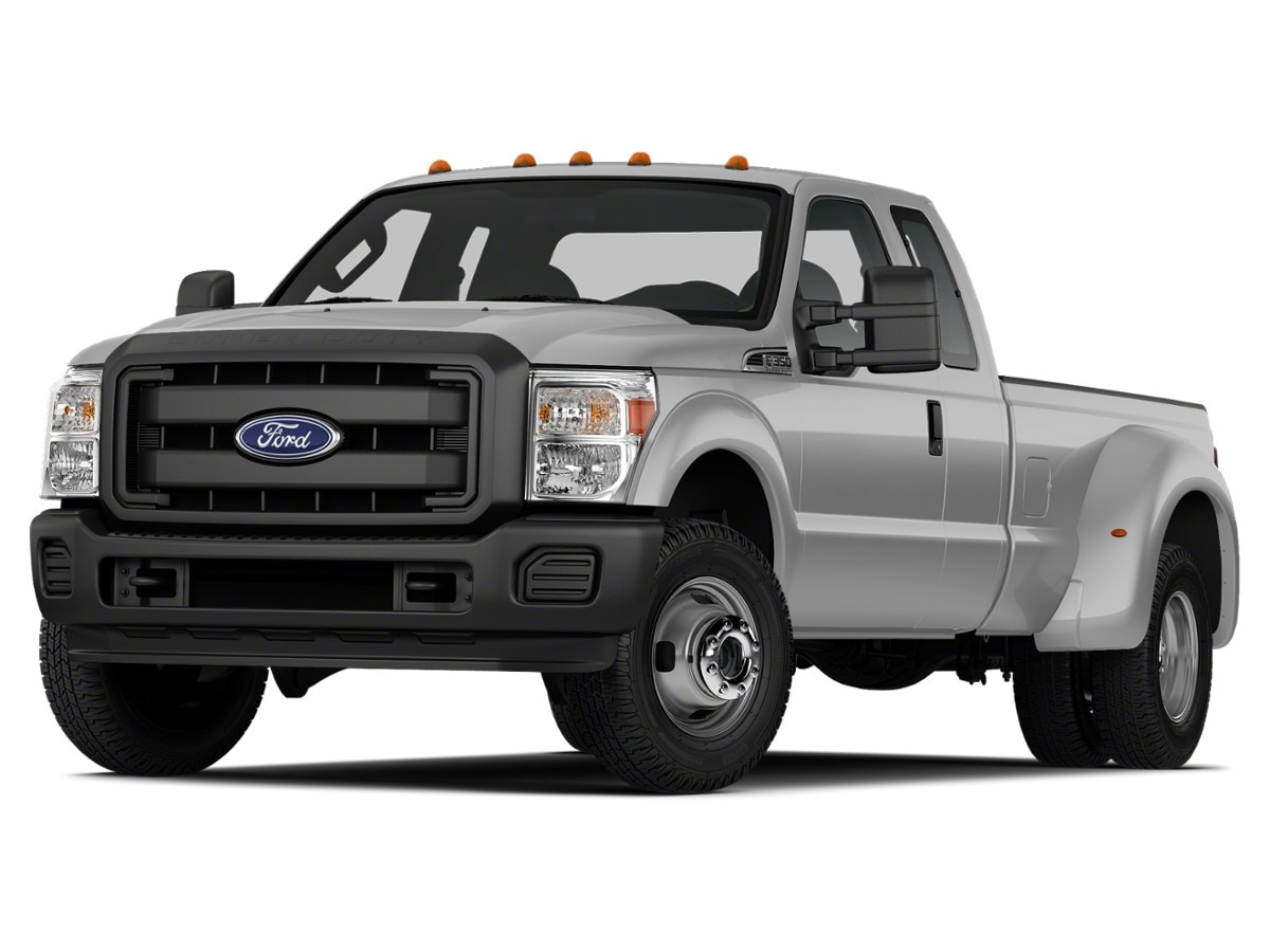 2013 Ford F-350 XLT 4x4 Crew Cab 172-In SRW's photo