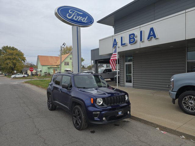 2021 Jeep Renegade