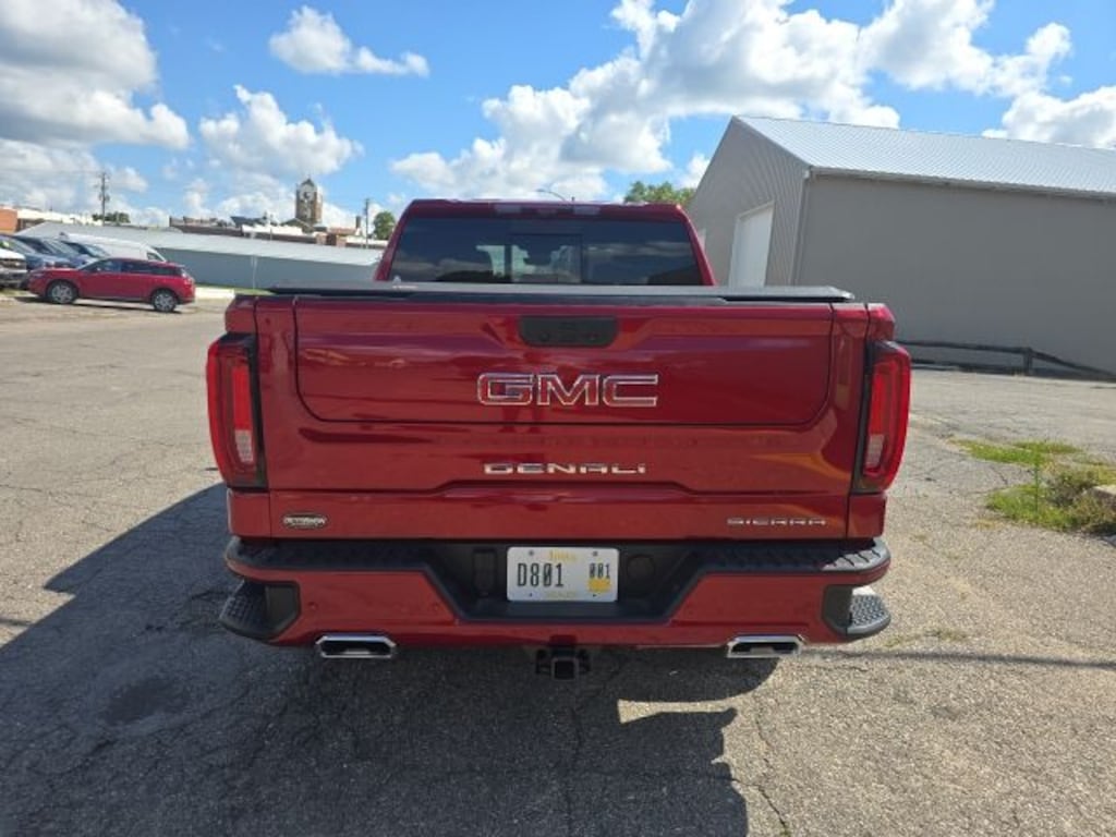 Used 2024 GMC Sierra 1500 Denali Truck Crew Cab