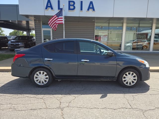 Used 2016 Nissan Versa Sedan SV with VIN 3N1CN7AP6GL807304 for sale in Albia, IA