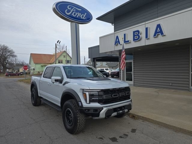 2025 Ford F-150 Raptor's photo