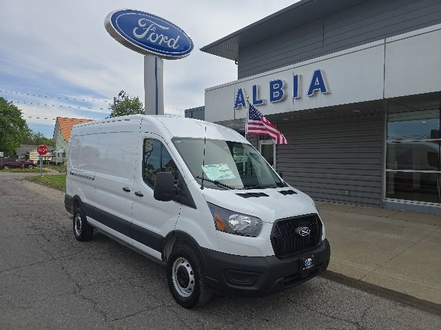 2026 Ford Transit 250 Med Roof 148 WB's photo