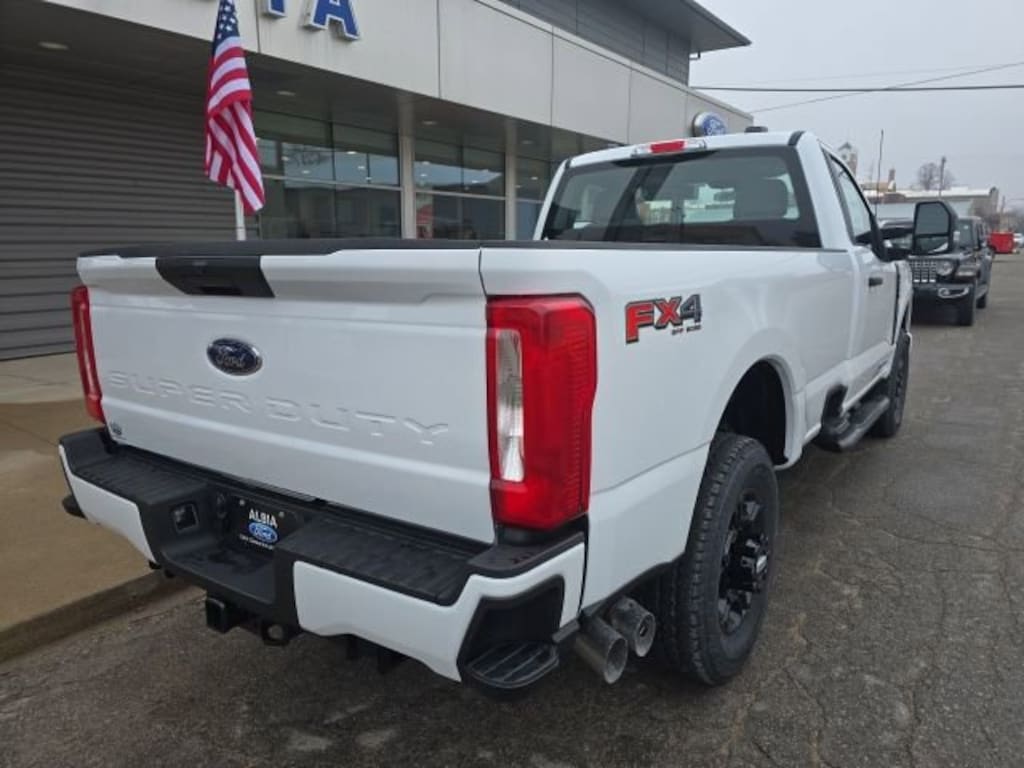 New 2026 Ford Super Duty F-250 SRW Truck Regular Cab