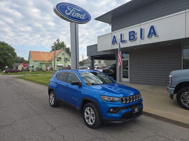 2024 Jeep Compass Latitude