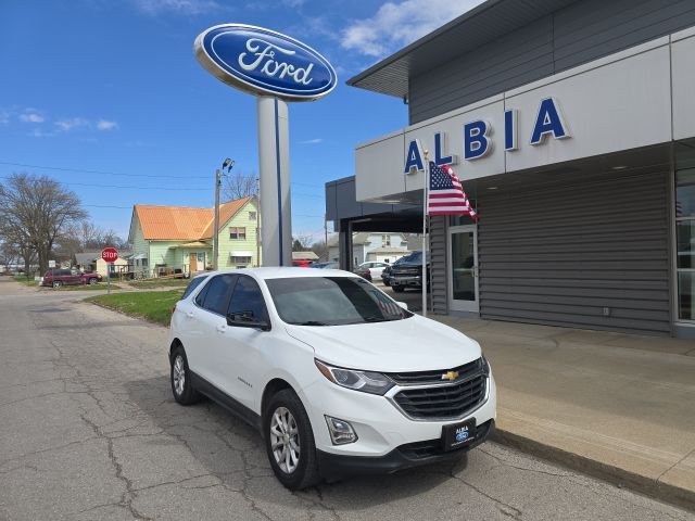 2021 Chevrolet Equinox AWD LT 1.5T's photo
