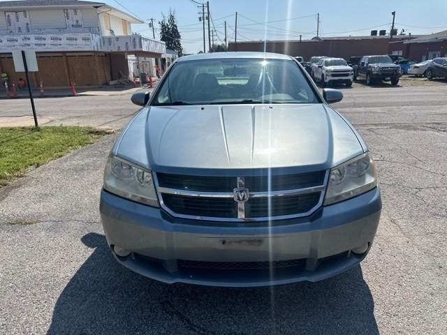Used 2009 Dodge Avenger SXT with VIN 1B3LC56B49N550118 for sale in Albia, IA