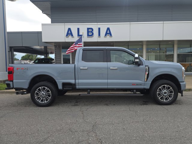 New 2026 Ford Super Duty F-250 SRW Platinum Truck Crew Cab