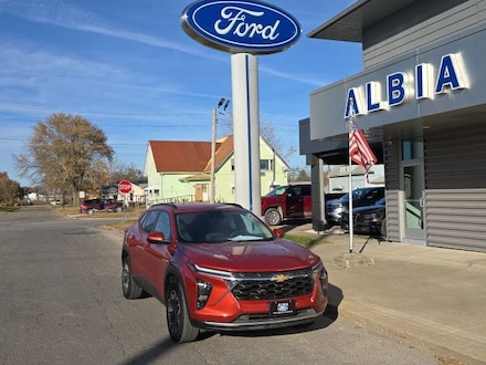 2024 Chevrolet Trax LT SUV