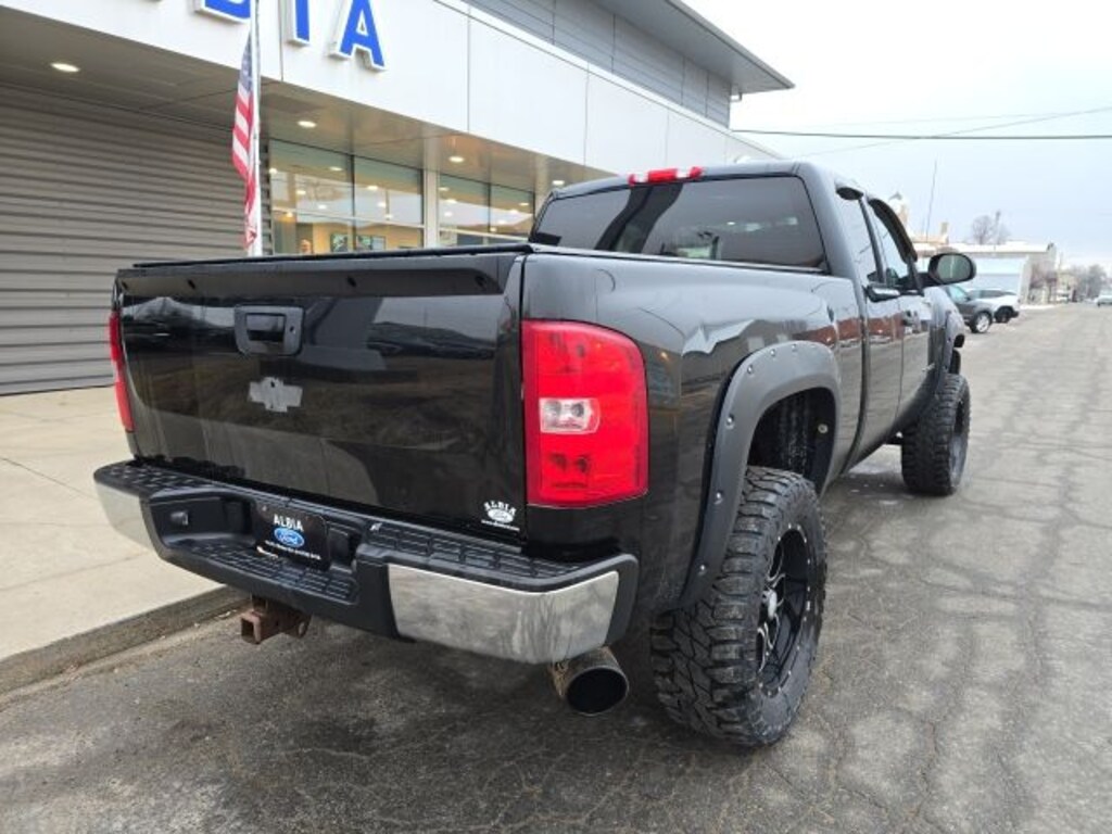 Used 2013 Chevrolet Silverado 1500 LT Truck Extended Cab