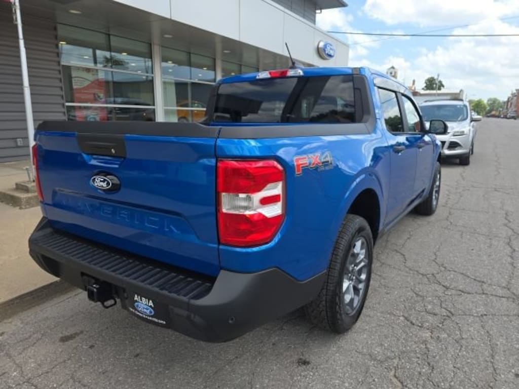 New 2026 Ford Maverick XLT Truck SuperCrew
