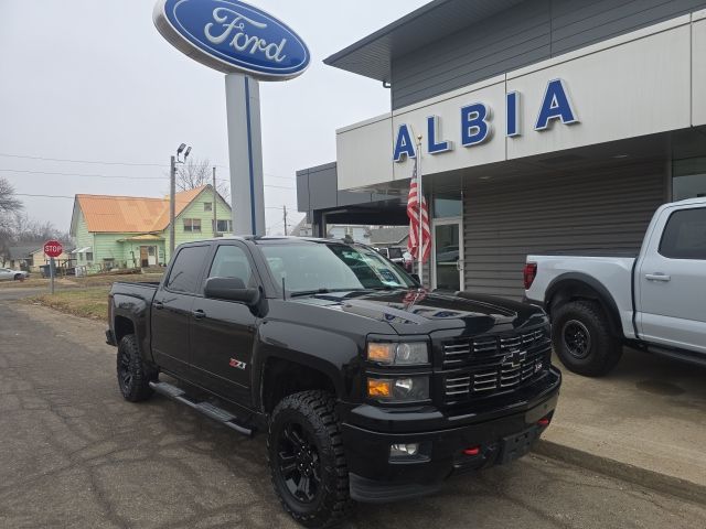 2015 Chevrolet Silverado 1500 LTZ's photo