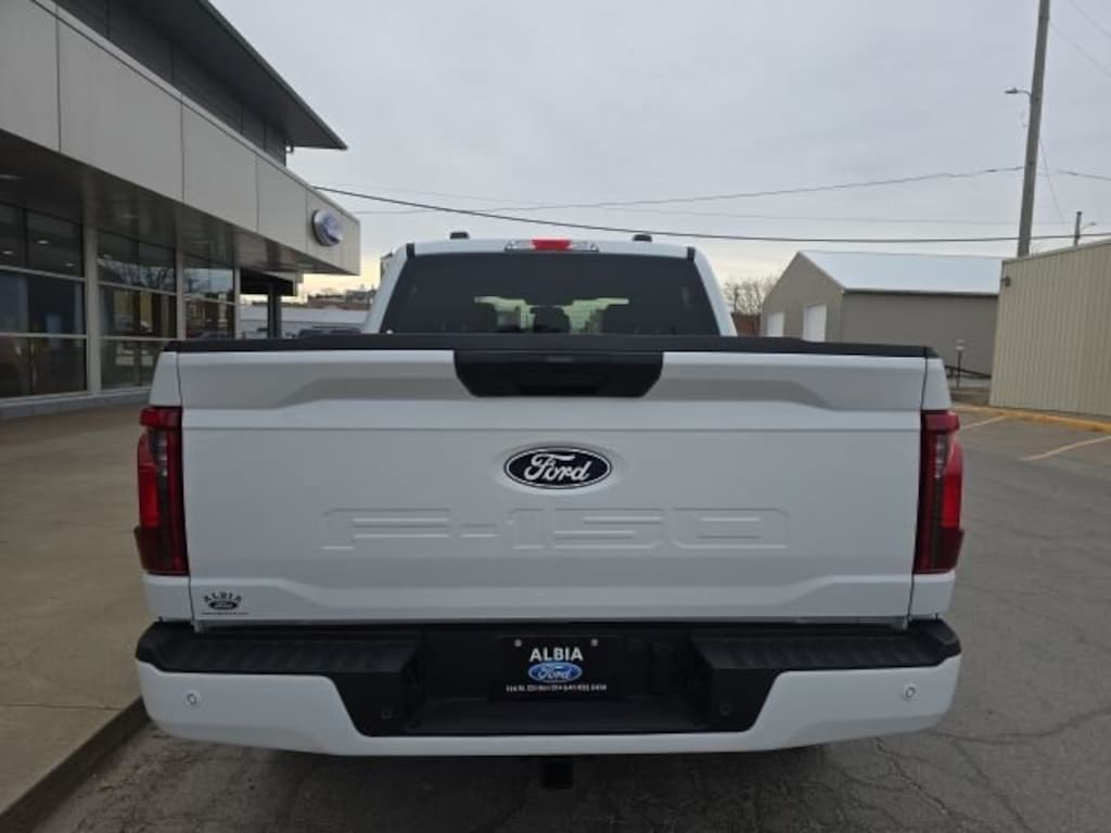 New 2026 Ford F-150 STX Truck SuperCrew Cab