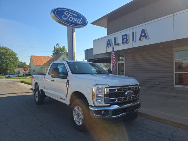  Ford Super Duty F-350 SRW