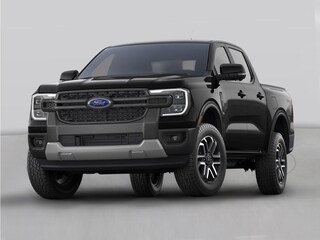 2026 Ford Ranger Raptor Truck SuperCrew